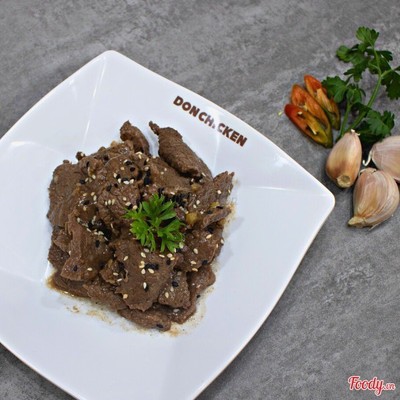 Thịt Bò xào