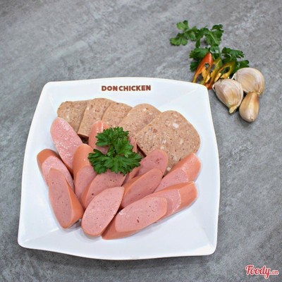 Ham xúc xích