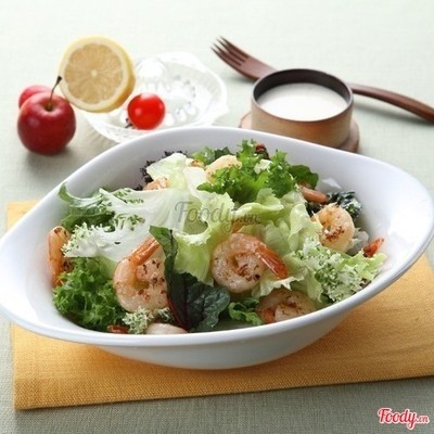 Salad hải sản
