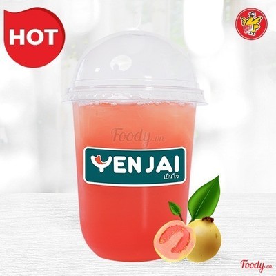 Trà Ổi Hồng