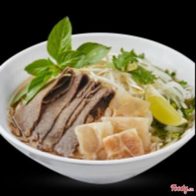 Phở Nạm Gân