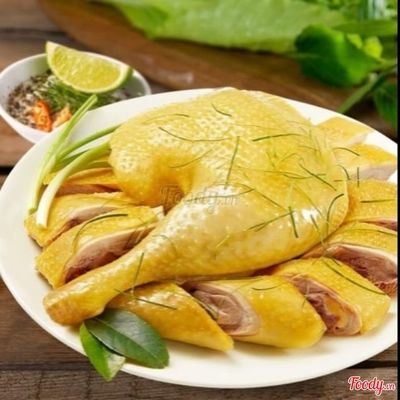Gà Chặt Thêm