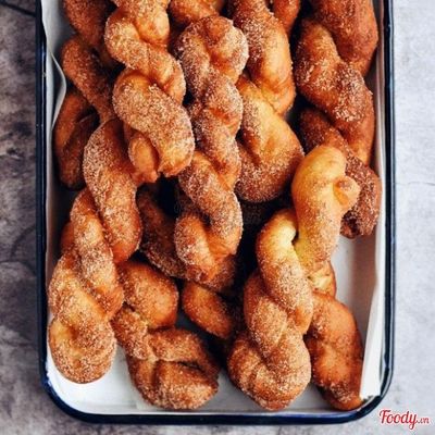 Donut Twisted