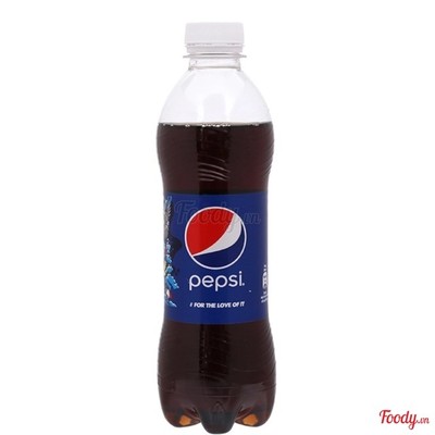Pepsi - chai 390ml