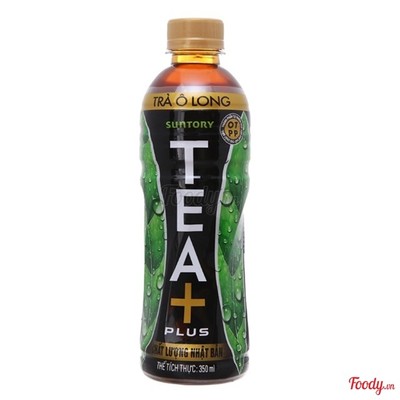 Olong Tea - chai 350ml