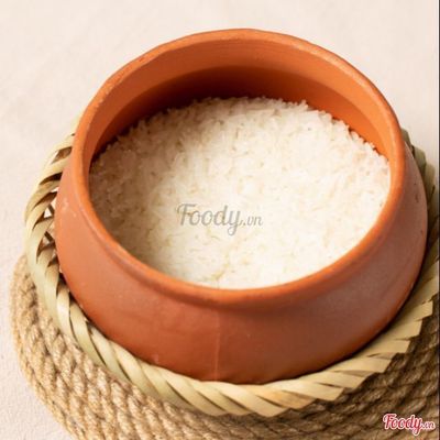 Cơm niêu (không kèm niêu)