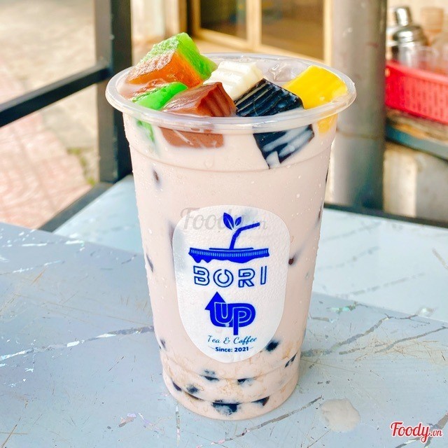Trà Sữa & Ăn Vặt BoRi - Nguyễn Văn Cừ