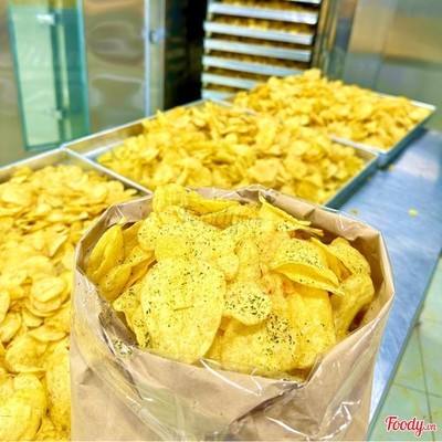 Tây rong biển 350gram