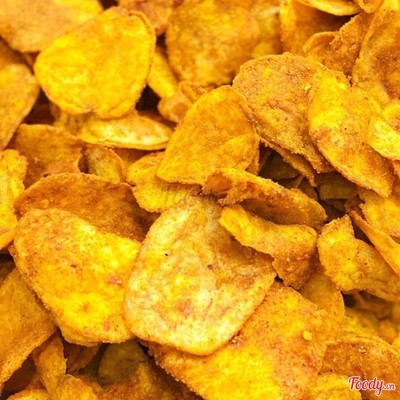 Tây trứng muối (cay nhẹ) 250gram
