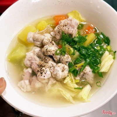 Canh Theo Ngày
