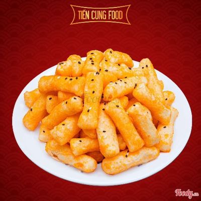 Bánh gạo lắc phô mai size M - Nhỏ