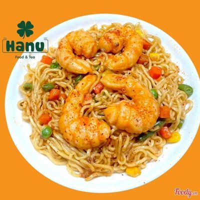 Mì Trộn INDOMIE TÔM con