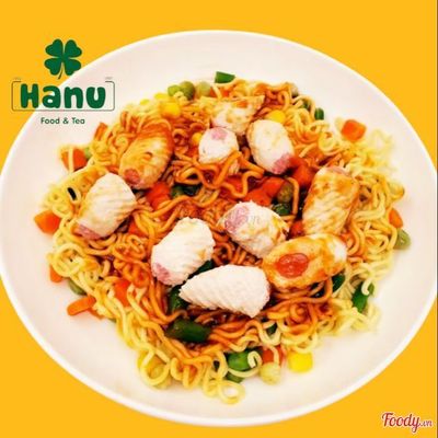 Mì trộn INDOMIE Mực xoắn
