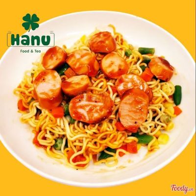Mì Trộn INDOMIE Xúc Xích