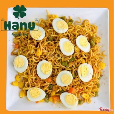 Mì Trộn INDOMIE Trứng cút