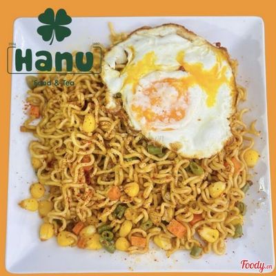 Mì Trộn INDOMIE Trứng ốp la
