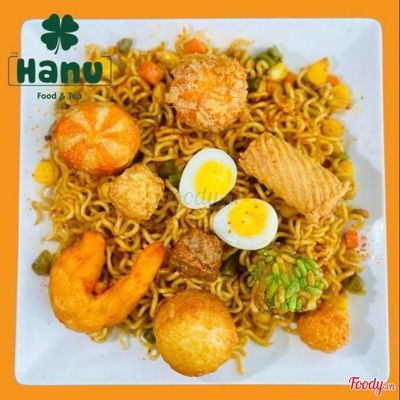 Mì Trộn INDOMIE Thập Cẩm
