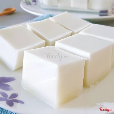 Combo 5 Rau Câu Hạnh Nhân