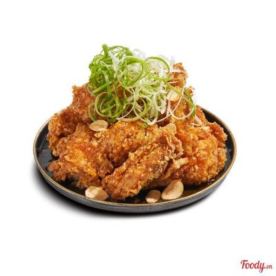 Đùi Rx Sốt Tỏi 350gr