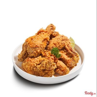 Đùi Rx Phủ Bột Phô Mai 350gr