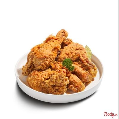 Đùi Rx Phủ Bột Phô Mai 550gr