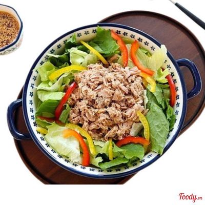 Salad Cá Ngừ