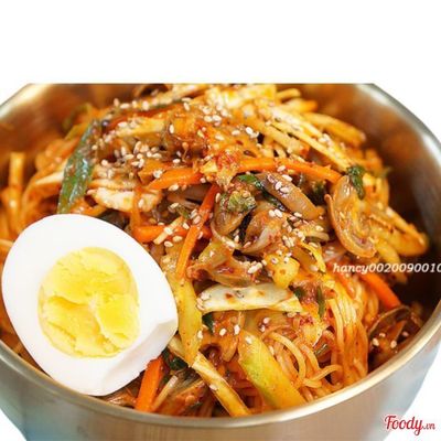 Mì Lạnh Trộn