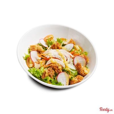 Salad Gà