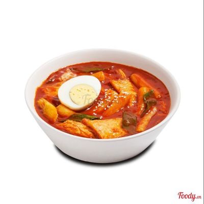 Tokpokki