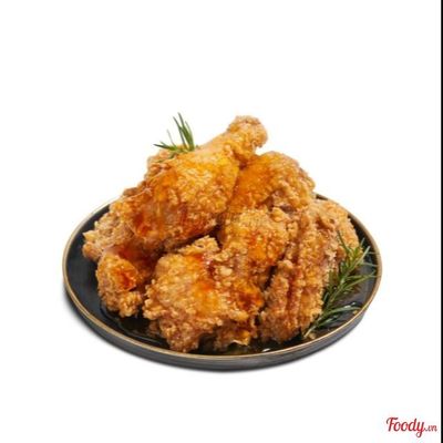 Cánh CK Sốt Mật Ong