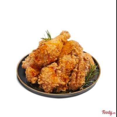 Gà Nửa Con Sốt Mật Ong