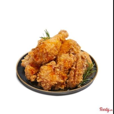 Gà Nguyên Con Sốt Mật Ong