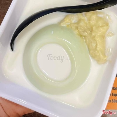 Tàu hũ lá dứa KHÔNG SẦU RIÊNG