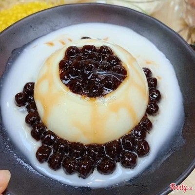 Tàu hũ  KHÔNG CHÂN CHÂU