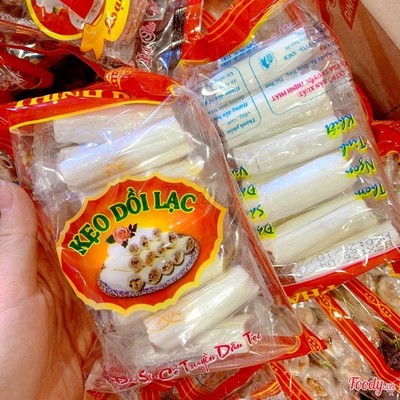 Kẹo Dồi Lạc Đặc Biệt