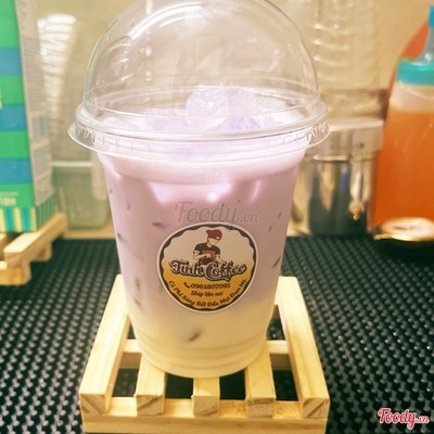 Khoai môn kem muối