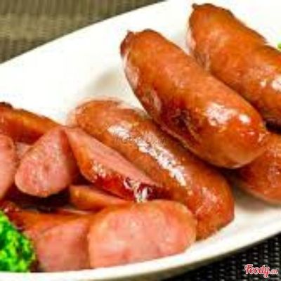 5 Lạp xưởng tươi LC