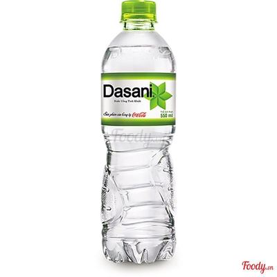 Nước Suối Dasani