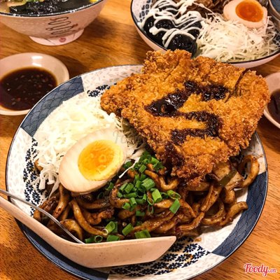 Udon Gà sốt Teriyaki