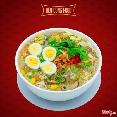 Súp Cua Tiến Cung Food