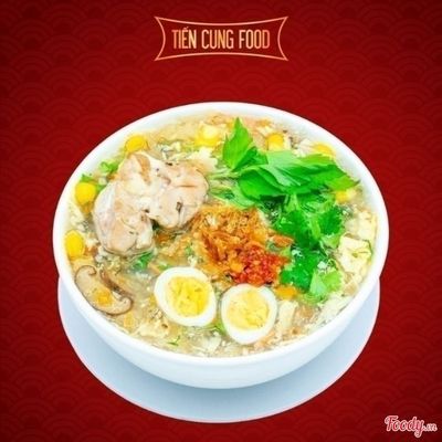 Súp Cua 1/2 Óc Heo