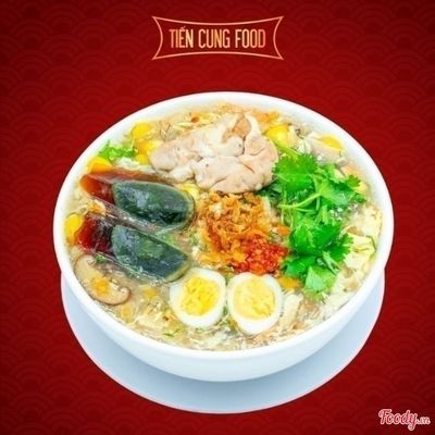 Súp Óc Heo Trứng Bắc Thảo