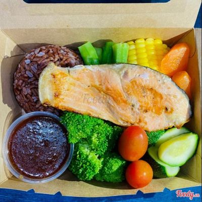 Eatclean Cá Hồi