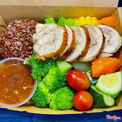EatClean Gà Cuộn