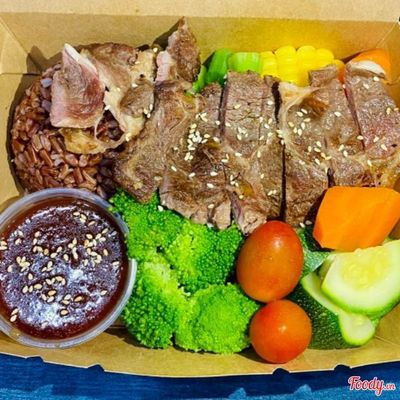 EatClean Thăn Ngoại Bò