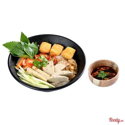 Bún trộn Mộc An
