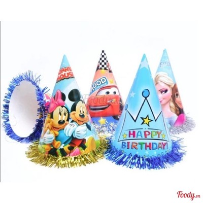 Cone Hat