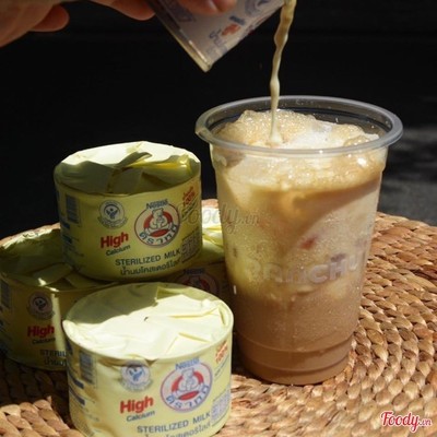 Cacao sữa gấu