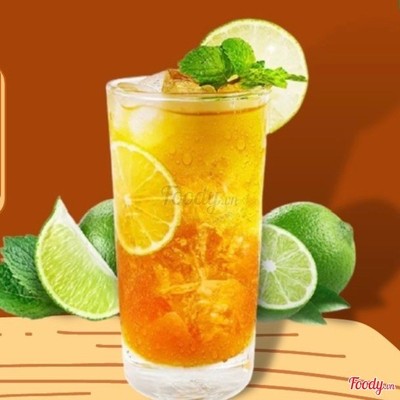 Trà chanh