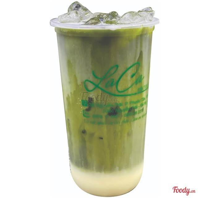 Trà Sữa LACA - Nguyễn Trãi